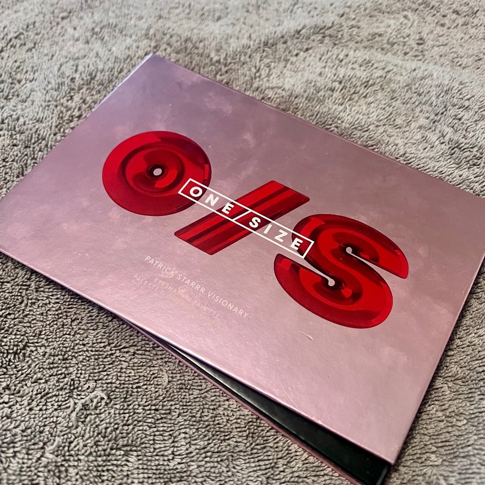 One Size by Patrick Starrr Visionary Eyeshadow Palette